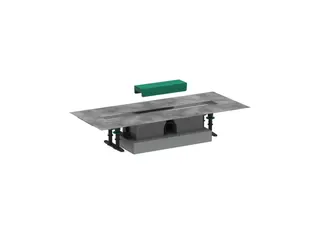 HG Komplettset uBox universal für Standardinstall.600mm für DR FS