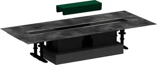 Hansgrohe Komplettset uBox universal für Standardinstall.600mm für DR FS – Bild 3