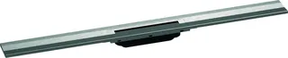 HG RainDrain Flex Duschrinne 900 mm kürzbar für Wandmontage BST