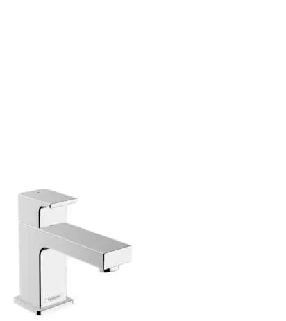 Hansgrohe Standventil 70 Vernis Shape chrom ohne Ablaufgarnitur