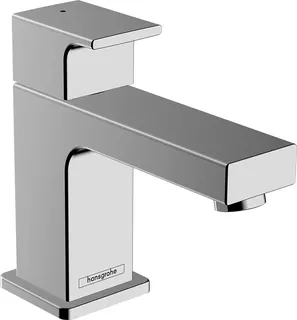 Hansgrohe Standventil 70 Vernis Shape chrom ohne Ablaufgarnitur – Bild 2