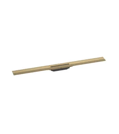 Hansgrohe RainDrain Flex Duschrinne 1000 mm kürzbar für Wandmontage BBR