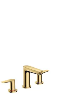 Hansgrohe 3-Loch Waschtischarmatur Talis E PGO