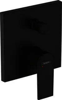 Hansgrohe Wannenmischer Unterputz Vernis Shape Fertigset m.Sicherungskombi.mattschwarz – Bild 2