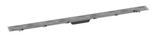 HG RainDrain Rock Duschrinne 1200 mm kürzbar und befliesbar