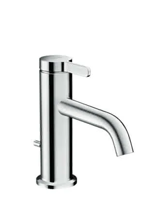 Hansgrohe Waschtischmischer 70 Axor One mit Hebelgriff u.Zugstangen-Ablaufg.chr.
