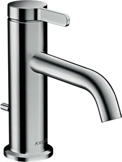 Hansgrohe Waschtischmischer 70 Axor One mit Hebelgriff u.Zugstangen-Ablaufg.chr. – Bild 2