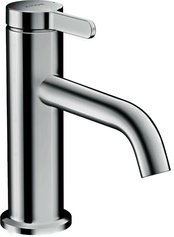 Hansgrohe Waschtischmischer 70 Axor One mit Hebelgriff ohne Ablaufgarnitur chrom
