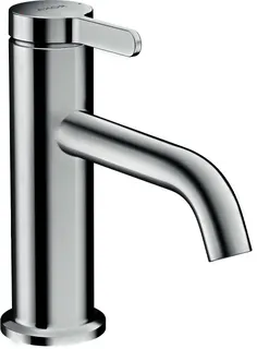 HG Waschtischmischer 70 Axor One mit Hebelgriff ohne Ablaufgarnitur chrom