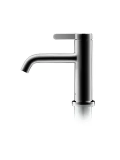 Hansgrohe Waschtischmischer 70 Axor One mit Hebelgriff ohne Ablaufgarnitur chrom – Bild 2