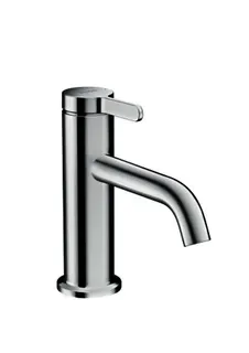 Hansgrohe Waschtischmischer 70 Axor One mit Hebelgriff ohne Ablaufgarnitur chrom – Bild 4