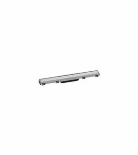 HG RainDrain Match Duschrinne 600 mm mit höhenverstellbaren Rahmen BST