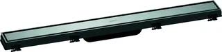 Hansgrohe RainDrain Match Duschrinne 700 mm mit höhenverstellbaren Rahmen chrom – Bild 2