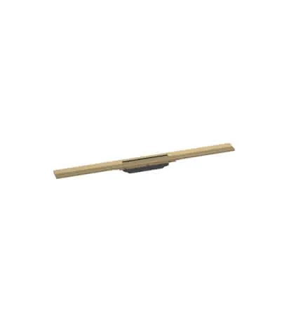 Hansgrohe RainDrain Flex Duschrinne 800 mm kürzbar zur freien Montage BBR