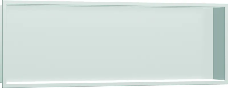Hansgrohe Wandnische XtraStoris Original mit Rahmen 300x900x100 mm MW