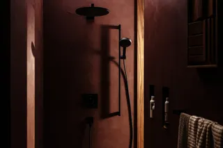 Hansgrohe Wandnische XtraStoris Minimalistic rahmenlos 300x150x100 mm MSW – Bild 5