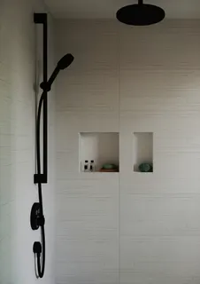 Hansgrohe Wandnische XtraStoris Minimalistic rahmenlos 300x150x100 mm MW – Bild 5