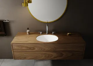 Hansgrohe 3-Loch Waschtischarmatur Vernis Blend chrom – Bild 3