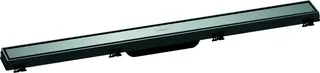 Hansgrohe RainDrain Match Duschrinne 800 mm mit höhenverstellbaren Rahmen chrom – Bild 3
