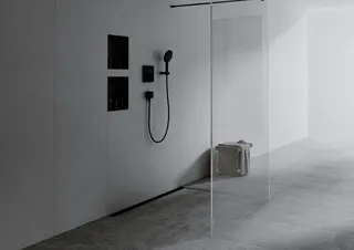Hansgrohe RainDrain Match Duschrinne 600 mm mit höhenverstellbaren Rahmen MSW – Bild 4