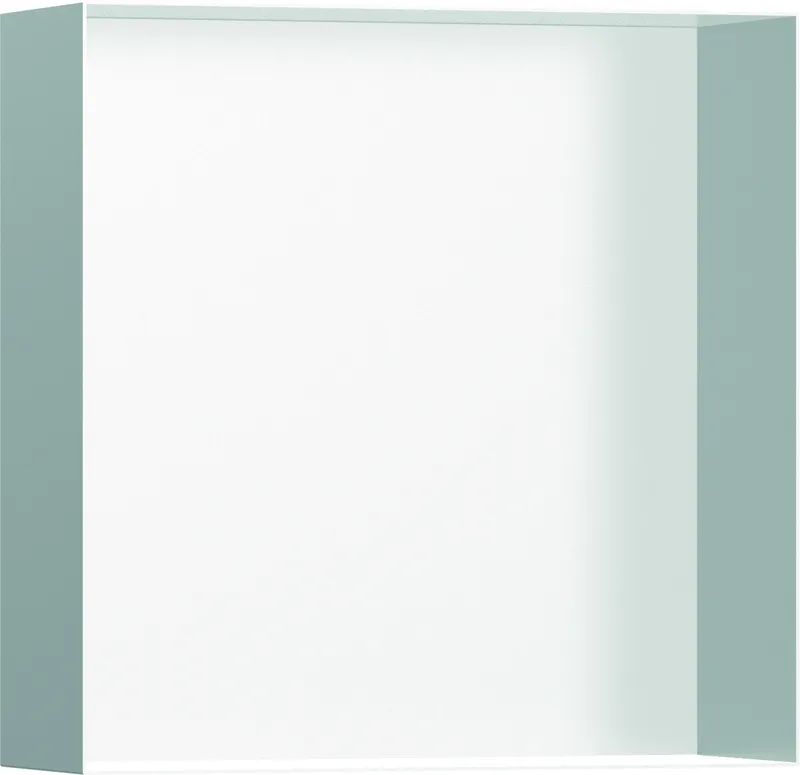 Hansgrohe Wandnische XtraStoris Minimalistic rahmenlos 300x300x100 mm MW