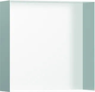Hansgrohe Wandnische XtraStoris Minimalistic rahmenlos 300x300x100 mm MW