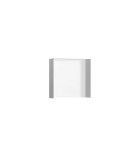 Hansgrohe Wandnische XtraStoris Minimalistic rahmenlos 300x300x100 mm MW – Bild 2