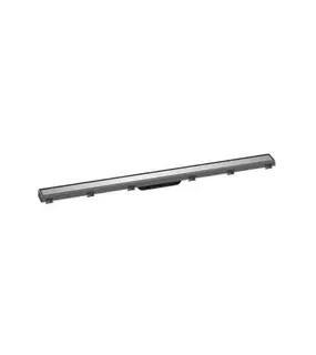 HG RainDrain Match Duschrinne 1000 mm mit höhenverstellbaren Rahmen chrom