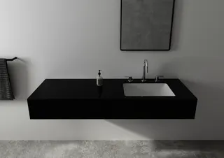 Hansgrohe 3-Loch Waschtischarmatur Vernis Shape chrom – Bild 3