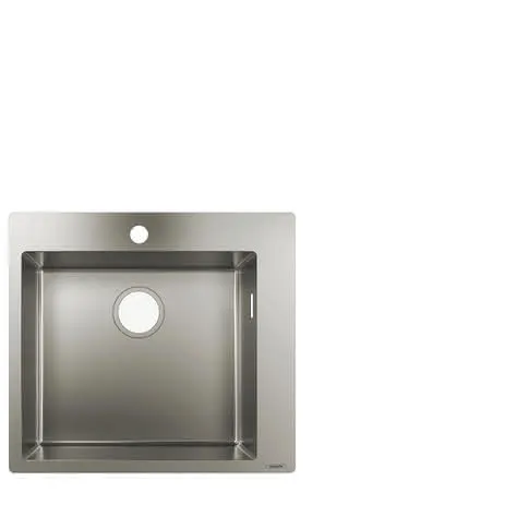 Hansgrohe Einbauspüle 450 S711-F450