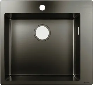 Hansgrohe Einbauspüle 450 S711-F450 – Bild 3