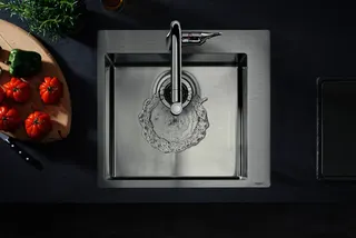 Hansgrohe Einbauspüle 450 S711-F450 – Bild 4