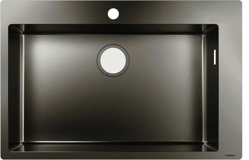 Hansgrohe Einbauspüle 660 S711-F660
