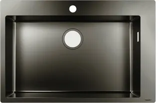 Hansgrohe Einbauspüle 660 S711-F660