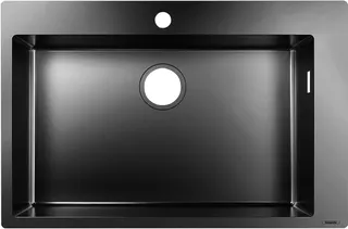 Hansgrohe Einbauspüle 660 S711-F660 – Bild 2