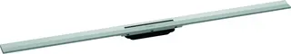 Hansgrohe RainDrain Flex Duschrinne 1200 mm kürzbar zur freien Montage MW – Bild 2