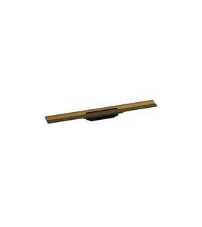 HG RainDrain Flex Duschrinne 700 mm kürzbar für Wandmontage BBR
