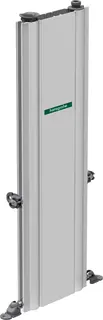 HG Spültischmischer 240 Metris Select M71 Ausziehauslauf 1jet sBox steel