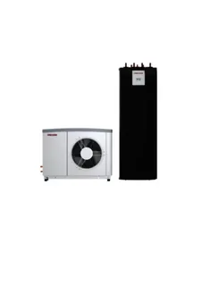 STIEBEL ELTRON Luft-Wasser-Wärmepumpe WPL 09 ACS classic compact plus Set 1.1 – Bild 2