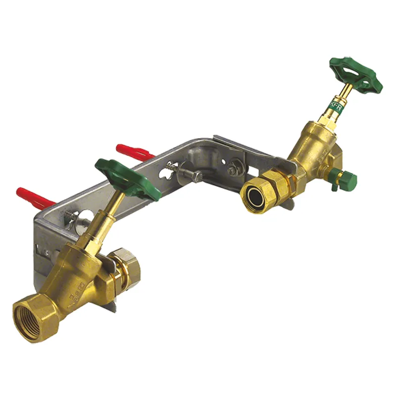 IF WZ-Garn. FSV/KFR Aqua-Plus 1612.11 WA verst. Servo OT Q3 16 DN50 MS