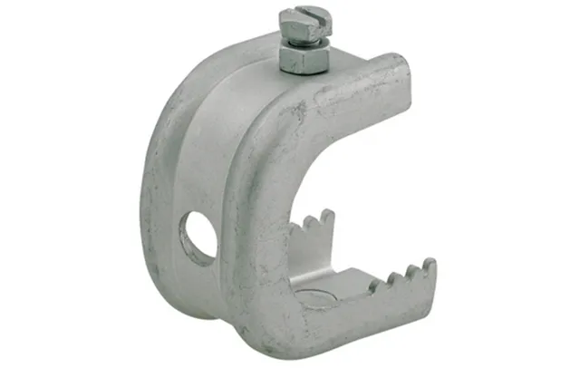 Walraven Trägerklammer Modell O A< 20, Löcher 14 mm, Dacromet