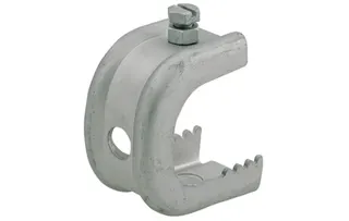 Walraven Trägerklammer Modell O A< 30, Löcher 14 mm, Dacromet