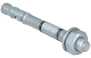Walraven Bolzenanker WTB1 Stahl M8x80 für un-/gerissenen Beton, Stein