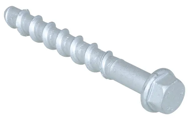Walraven Betonankerschraube WCS1H 8x80 Zinklam.besch. Sechskant SW13 R30-R120