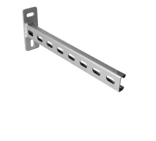 Walraven Wandkonsole RapidStrut 41x21 BUP L: 300 mm vertikal – Bild 2