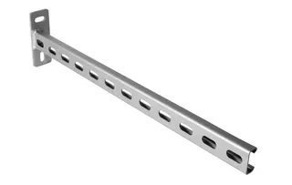 Walraven Wandkonsole RapidStrut 41x21 BUP L: 600 mm vertikal – Bild 2