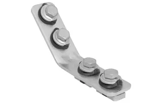 Walraven Schienenverbinder RapidStrut G2 135 Grad BUP lang/lang - vormontiert – Bild 2