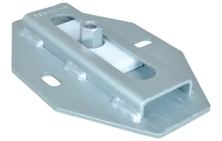 Walraven Gleit - Expansionsschieber BUP einzeln für axiale Verschiebung M8/M10