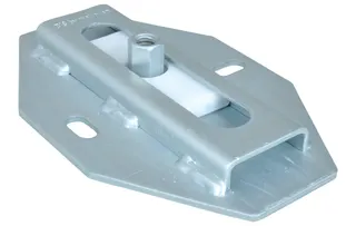 Walraven Gleit - Expansionsschieber BUP einzeln für axiale Verschiebung M10/M12