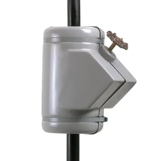 GWK ES-Box Serie FS Kemper DN65 für Freistrom-Absperrventil 135 01